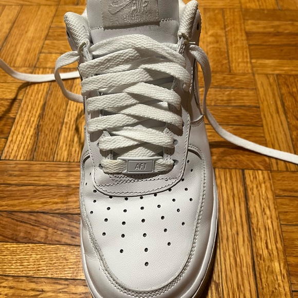 Nike Air Force 1 '07 Men's Shoes - Picture 12 of 14